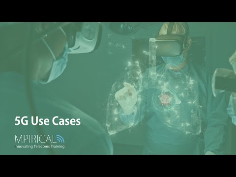 5G Use Cases | Course Available Now!