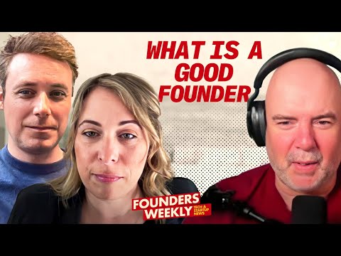 Founder Personality That Helps Them Succeed