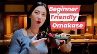 What is Omakase? Explained by a Tokyo Sushi Master!