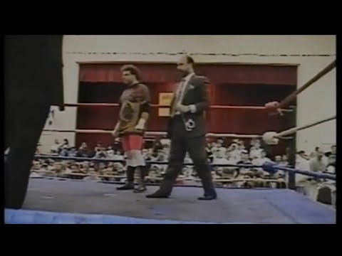 ECW "Fan Cam" Plymouth Meeting, PA (4/19/96)