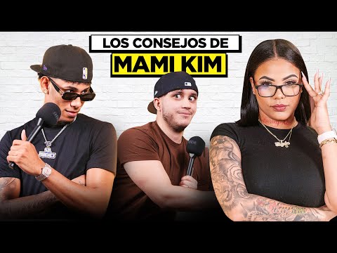 SR JIMÉNEZ & JAIRO reciben CONSEJOS DE MAMI KIM en: EL CONSULTORIO