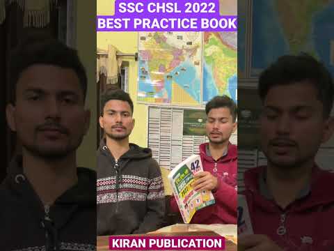 SSC chsl 2022 best practice book for mathematics #ssc #chsl #cgl #cpo