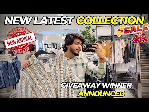 H&m 2024 Collection 🔥 | H&m Sale 2024 | Shubham Panchal vlogs