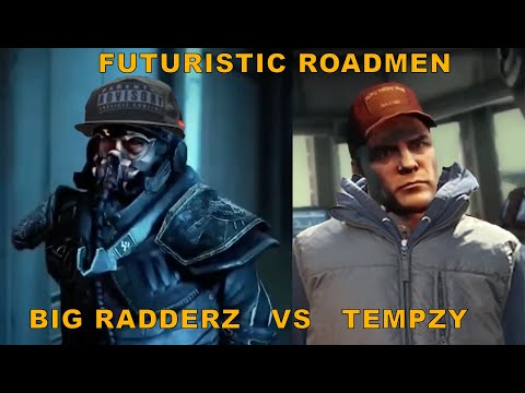 Futuristic Roadman Beef (Killzone 2 Dub)