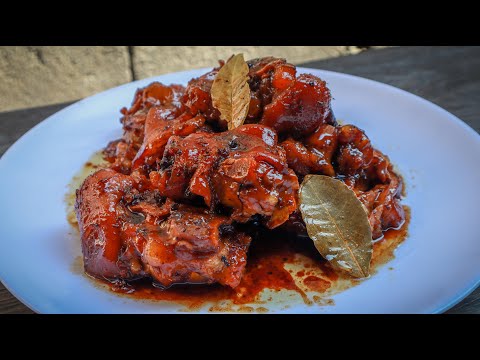 How To Cook Adobong Pork Pata