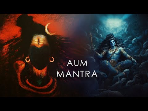 Om chanting in soothing voice - most powerful healing mantra - Royalty free Music