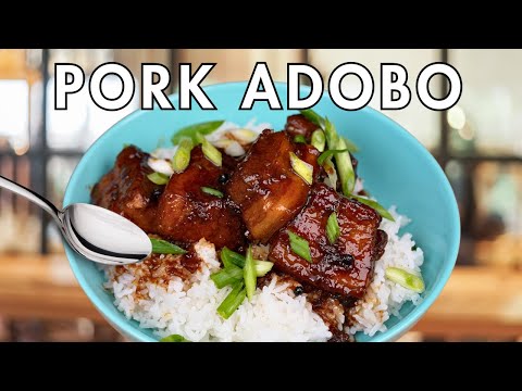 Pork Adobo: The Ultimate Recipe You Need to Try Now