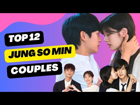 12 Jung So Min Couples In Kdrama, Who's The Best?