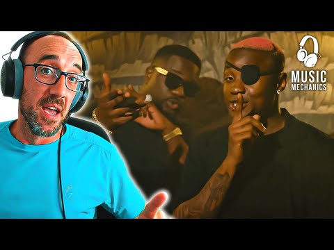 Sarkodie - Till We Die feat. Ruger | Music Mechanics Reaction & In-depth Analysis