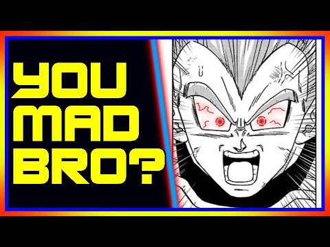 Vegeta Vs Moro: Should We Be Mad About It? Dragon Ball Super Manga