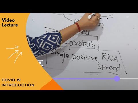 Covid 19 Virus - Corona Virus Video Lecture (Introduction)