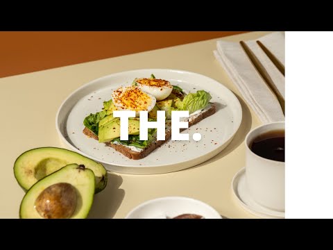 【playlist】今日はちょっと贅沢な朝。アボカドを添えて🥑？｜THE. music