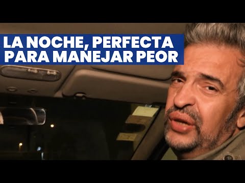 LA EXCUSA PERFECTA PARA MANEJAR AÚN PEOR: LA NOCHE BONAERENSE