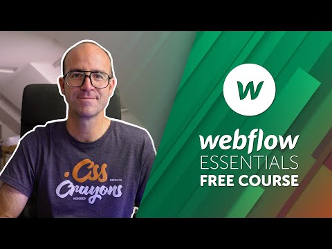 Webflow Tutorial: Build Your First Website!