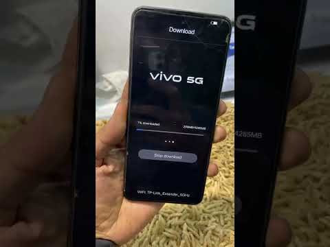 Vivo t3x 5g software update #vivo #software #shortvideo