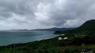 日本石垣島玉取崎展望台風景