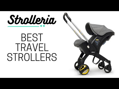 Best Travel Strollers: Babyzen, Doona, UPPAbaby, Silver Cross and more