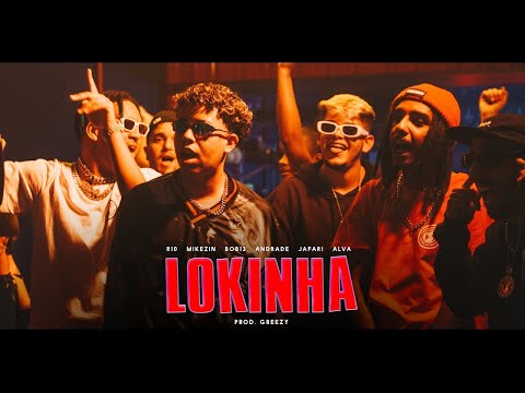 Tropa do Bruxo x Aldeia - Lokinha ft. R10, Mikezin, Bob13, Andrade, Jafari, Alva (Prod. Greezy)