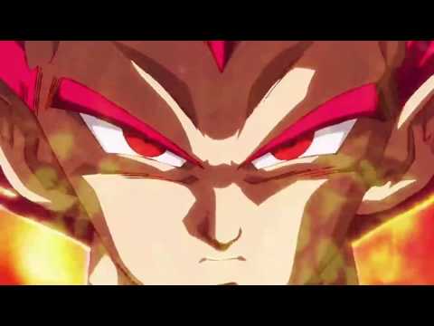 【MAD】ドラゴンボール超ブロリー「猿は木から何処へ落ちる？」