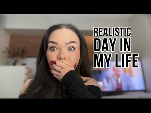 A Very REALISTIC Day In The Life…Homewear Shopping at the range!! | Georgia Rankin