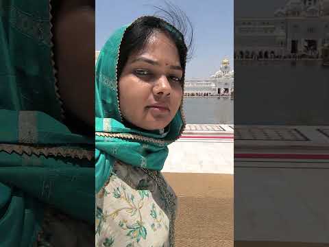 GOLDEN  TEMPLE #viralvideo #waheguru #amritsar