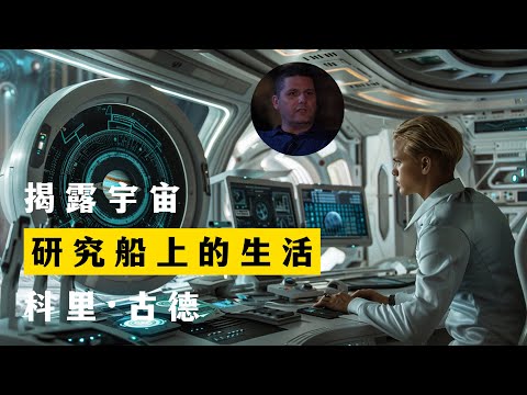 研究船上的生活 揭露宇宙 第1季第4集 科里·古德