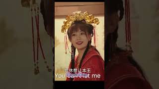 cdrama||funny & romantic||My Lucky princess #ytshorts #trending_shorts #shortsfeed