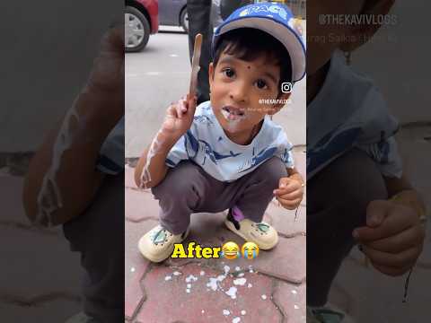 Before😂v/s after😭😭 #funnyvideo #kidsfunnyvideos #viral #trending #trendingshorts #fyp