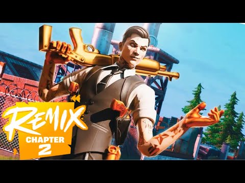 Fortnite Chapter 2 Remix-duos! w @Khokhoxgaming