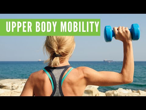 Upper Body Mobility