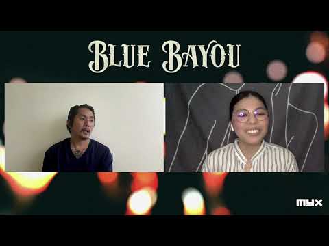 Blue Bayou Director, Writer & Star Justin Chon MYX Global Interview