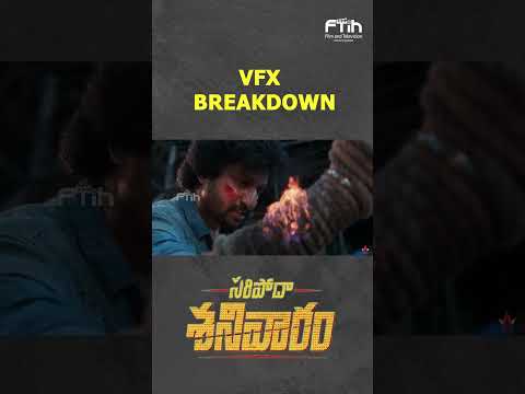 VFX BREACKDOWN | #vfxartists #movieedits |  FTIH