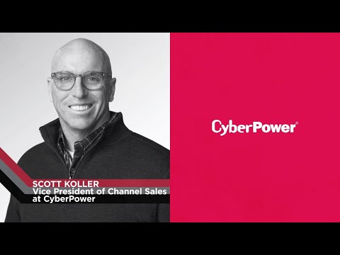 CyberPower Partner Centric Testimonial