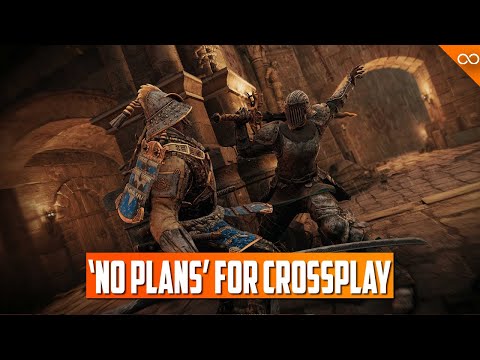 For Honor Currently has No Plans for Crossplay | No True Cross-Progression :/