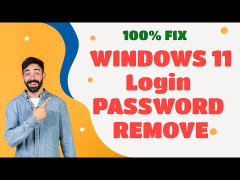 How to Reset Windows 11or 10 Password மறந்துவிட்ட Password எவ்வாறு மீட்டமைப்பது ? 2023