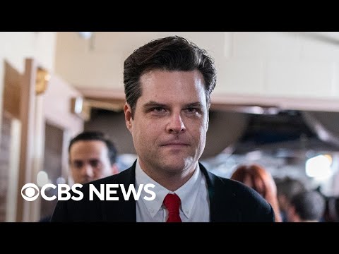 Breaking down the House Ethics report on Matt Gaetz