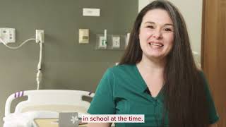 Why become a patient care associate | Ohio State Medical Center