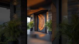 Entrance Door Design Ideas