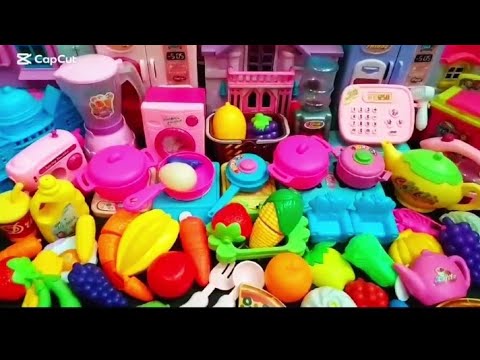 Satisfying Unboxing | Diy  Sanrio kitchen assesories | #asmr 💝