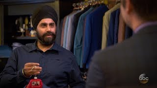 What Would You Do: Sales clerk discriminates against Sikh man