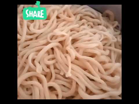 newreciperecipe spicy spicy noodles 🍜 my home made noodles #noodles  #youtube#channel #subscribe 🙏