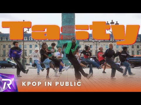 [KPOP IN PUBLIC | ONE TAKE ] B.I (비아이) ‘Tasty’ | 커버댄스 Dance Cover by RISIN' from FRANCE