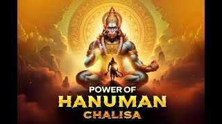 Original hanuman challisa - Powerful mantra for all problems| karya siddhi | Jai hanuman gyan