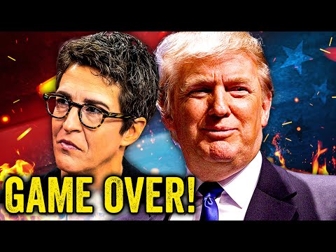 Trump Is SHATTERING The Democrat Party as MSNBC IMPLODES!!!