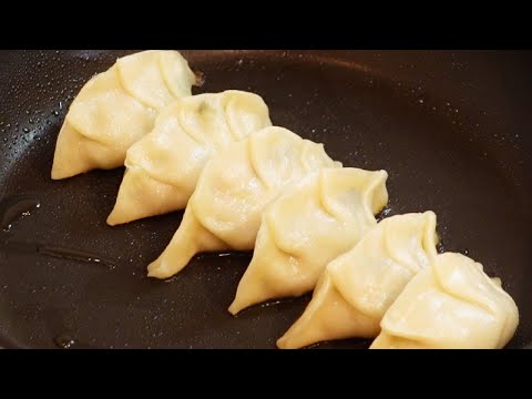 Gyoza | chinese dumplings