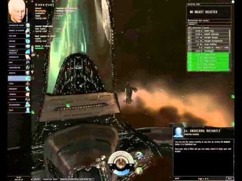 Let's Play EVE Online part 3