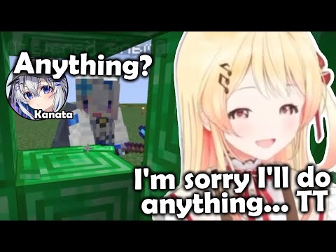 Kanade Got TERRORIZED by Kanata After She Got Exposed as Emerald Thief「HoloLive/EngSub」