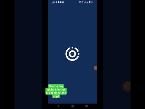 How to pay globe internet bill in globe one app?#onlinepaybill#globeoneapp#howtopaybillonline