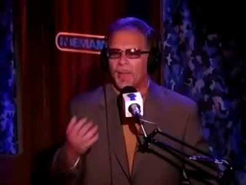 Howard Stern Show Fight - Howard Vs Ronnie The Angry Midget!