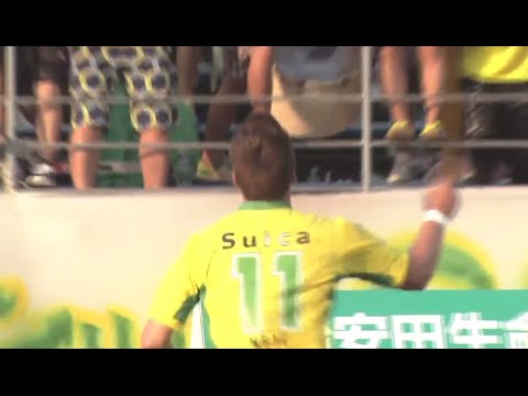 Kamatamare Sanuki vs JEF United Chiba: J-League 2 2015 (Round 13)